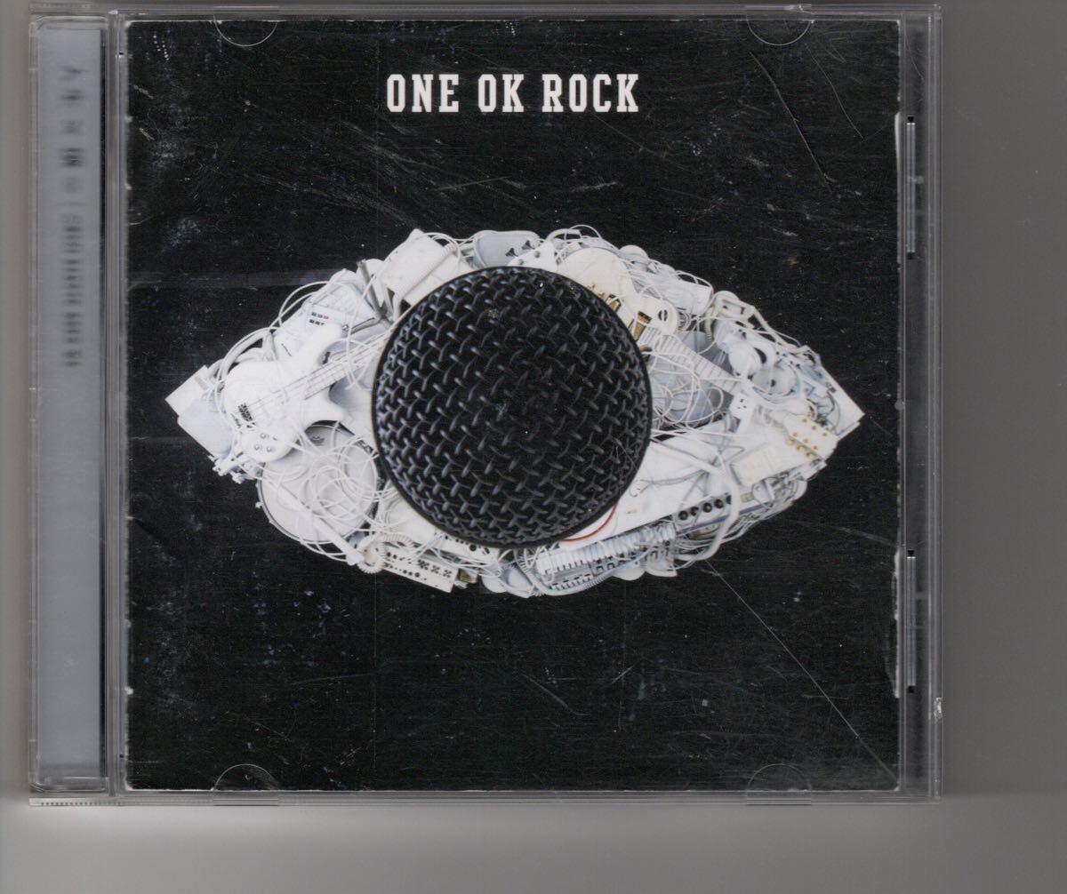 通常盤！ONE OK ROCK [人生×僕=] ワンオクロックの画像1