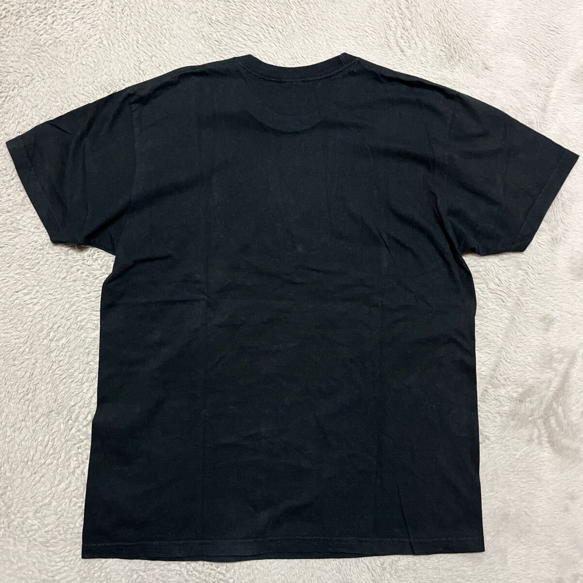 15ss Supreme UNDERCOVER Bear Box Logo tee tシャツ 黒　ブラック　XL アンダーカバー　ARC アーチロゴ　_画像3