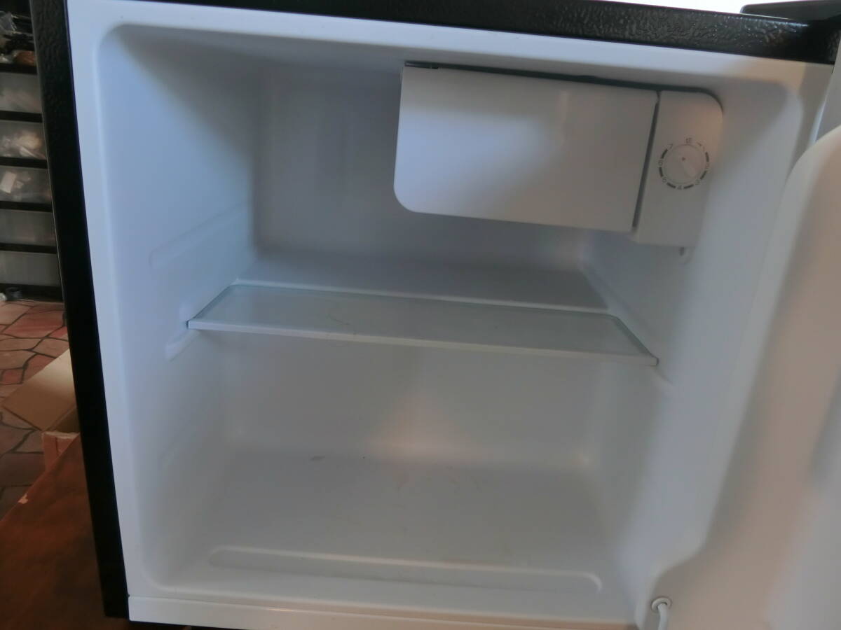 アイリスプラザ 冷蔵庫 46L ２０２２年製 PRC-B051D-Bの画像4