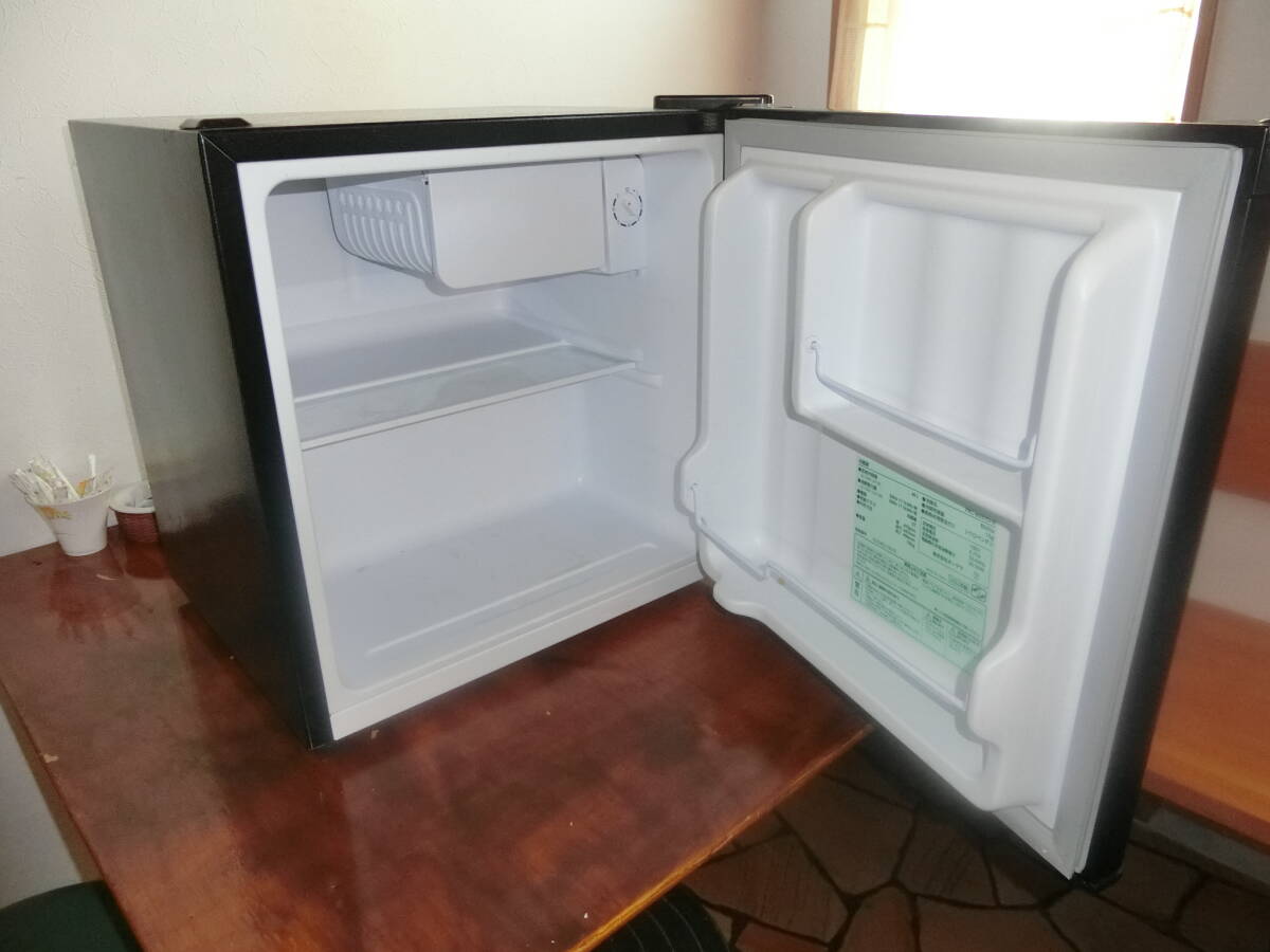 アイリスプラザ 冷蔵庫 46L ２０２２年製 PRC-B051D-Bの画像1