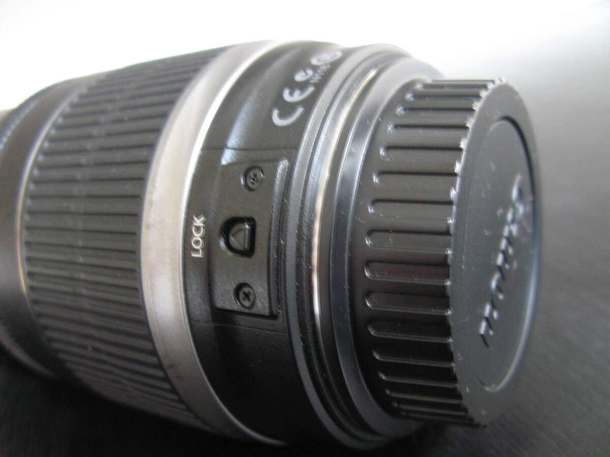 CANON ZOOM LENS EF-S 18-200mm 1:3.5-5.6 IS IMAGE STABILIZER_画像10