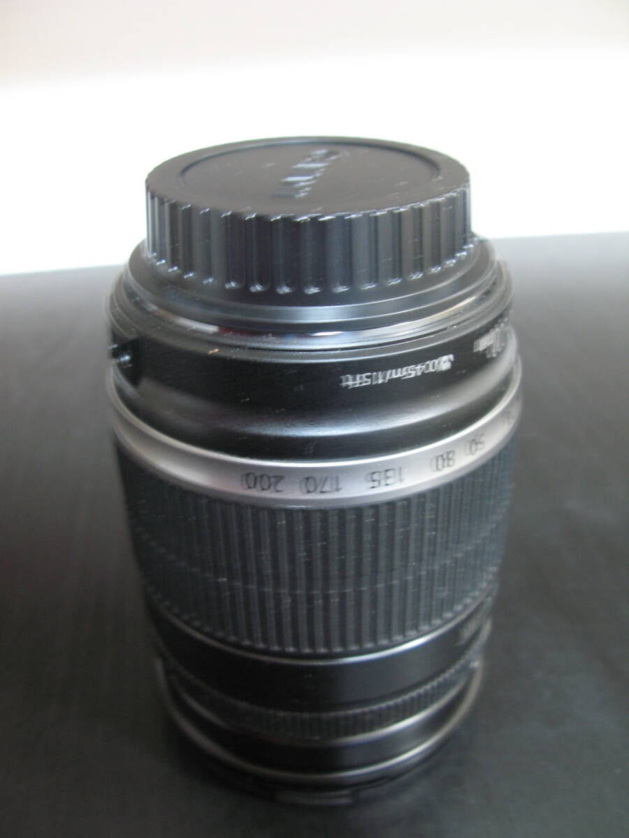 CANON ZOOM LENS EF-S 18-200mm 1:3.5-5.6 IS IMAGE STABILIZER_画像2