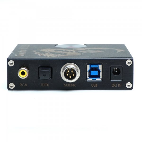 MUSILAND Monitor 02 US Dragon USB-DAC/DDC USB audio device headphone amplifier 