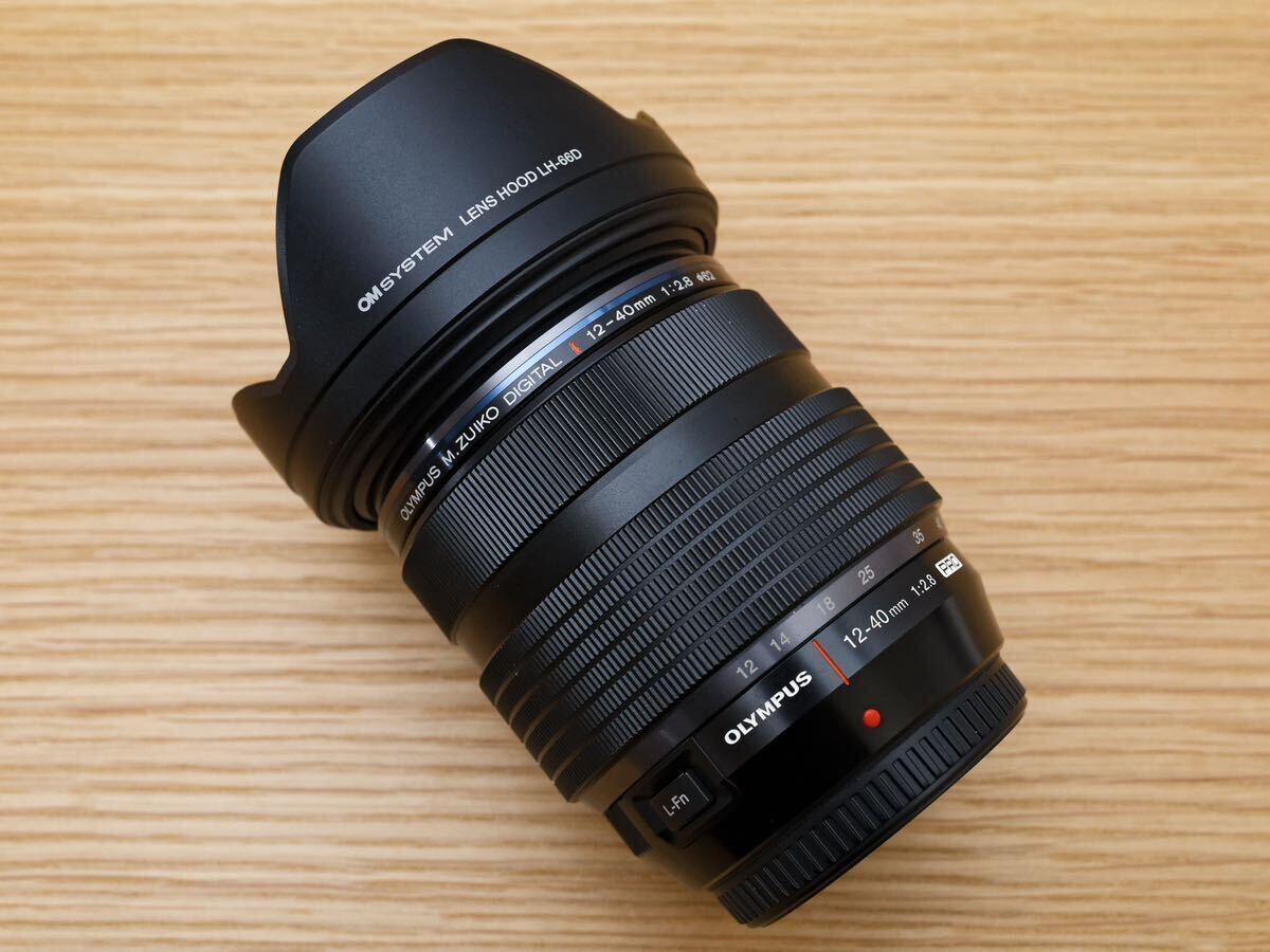 キタムラ6ヶ月保証あり)OLYMPUS M ZUIKO DIGITAL ED 12-40mm f2 キタムラ6ヶ月保証あり)OLYMPUS M ZUIKO DIGITAL ED 12-40mm f2