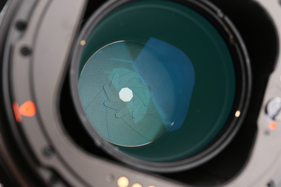 Hasselblad Carl Zeiss Tele-Tessar T* 250mm F/4 FE Lens #52036F6の画像4