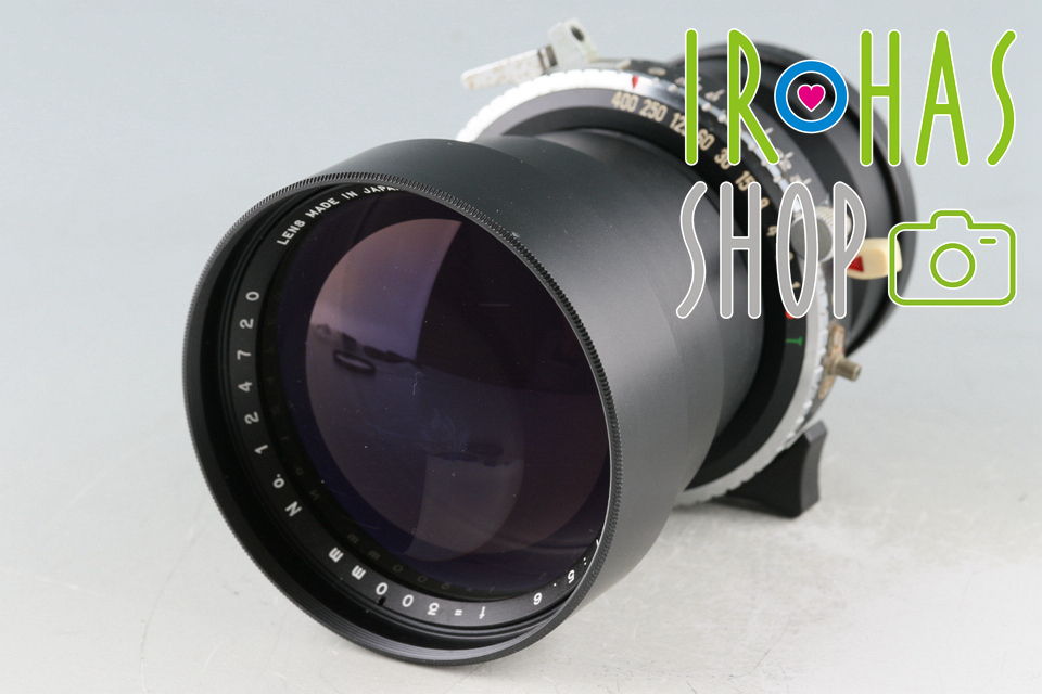 12026円 大判、中判カメラ用 Chromar T 300mm F/5.6 Lens 12026円 大判、中判カメラ用 Chromar T 300mm F/5.6 Lens