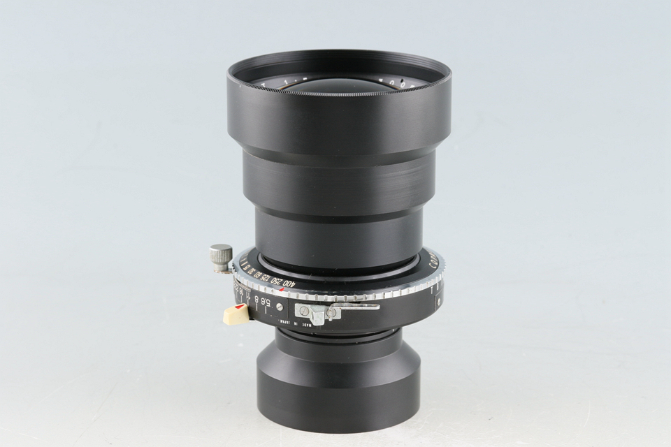 Chromar T 300mm F/5.6 Lens #51638B3_画像6