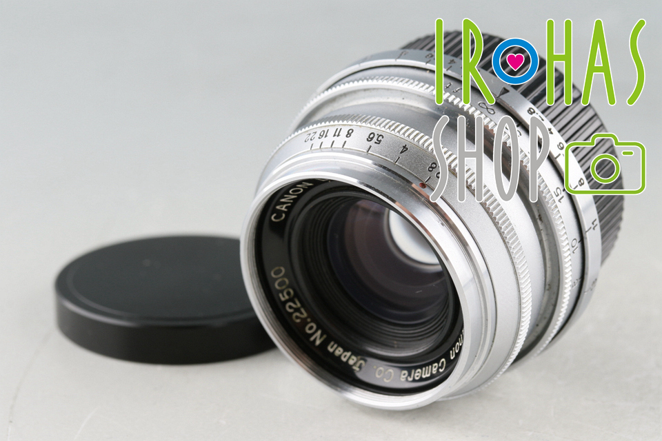 ライカ Canon 35mm F/2.8 Lens for Leica L39 #52177C1