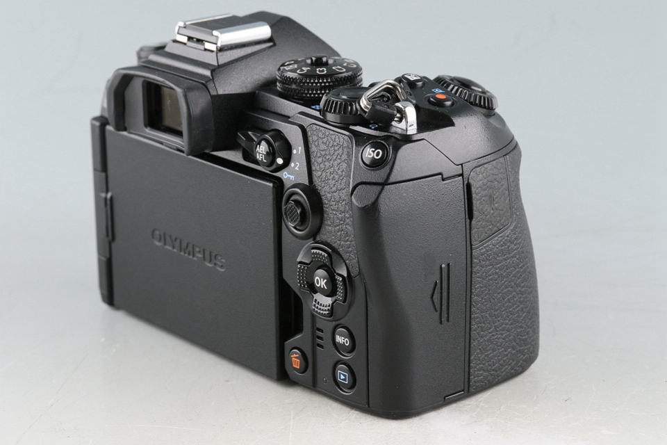 Olympus OM-D E-M1 Mark III Mirrorless Digital Camera *Shutter Count:31071 #52200D9_画像4