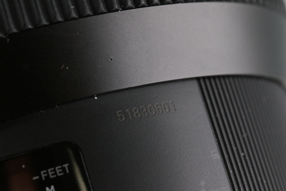 Sigma Art 50-100mm F/1.8 DC HSM Lens for Nikon F Mount #52226H33_画像9
