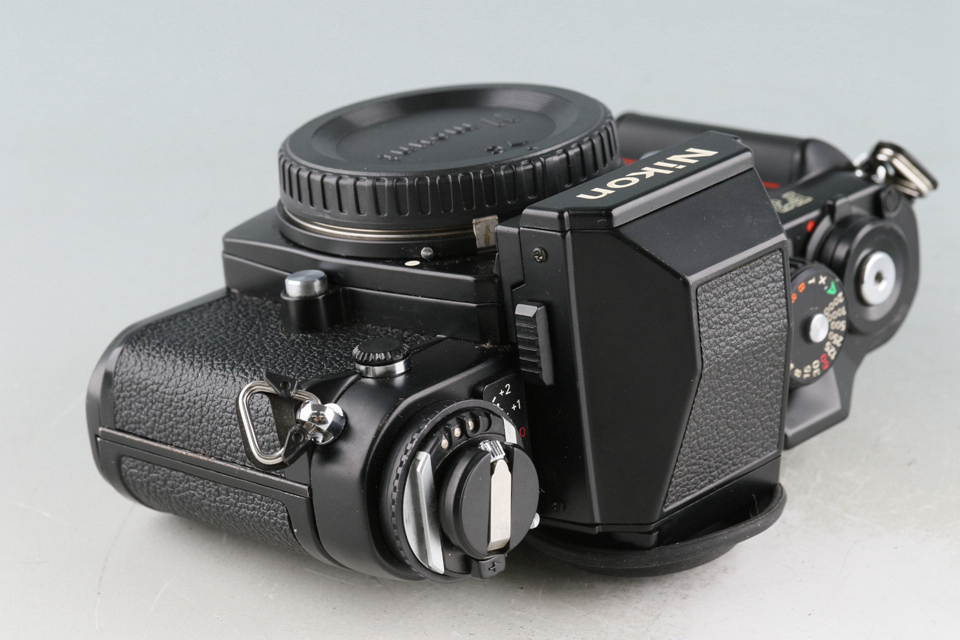 Nikon F3 35mm SLR Film Camera #52265D4#AU_画像8