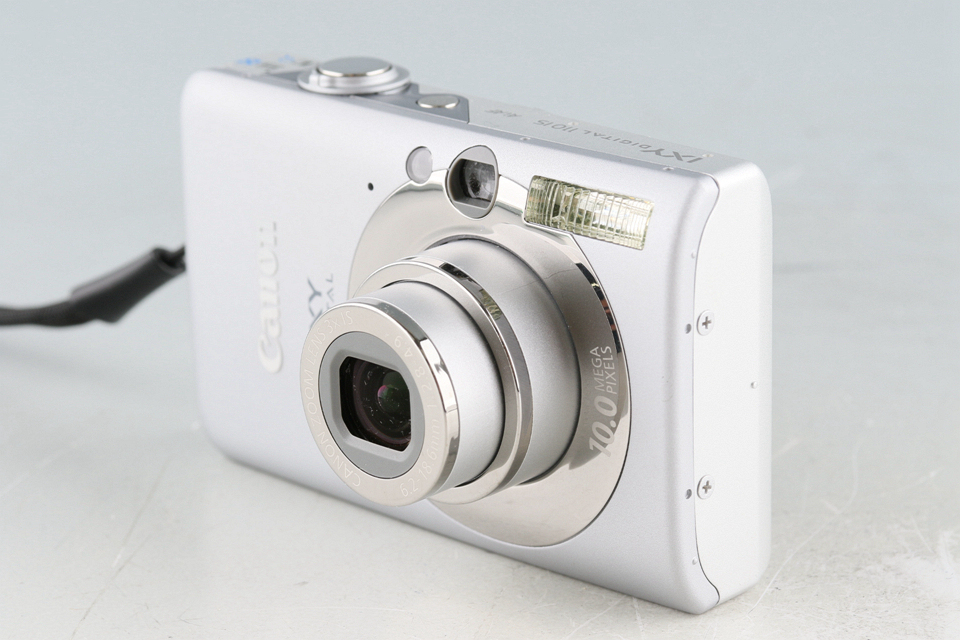 Canon IXY 110 IS Digital Camera #52251J_画像2