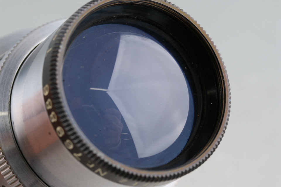 Meyer Optik Gorlitz Tele Megor 150mm F/5.5 Lens #52297E6_画像3