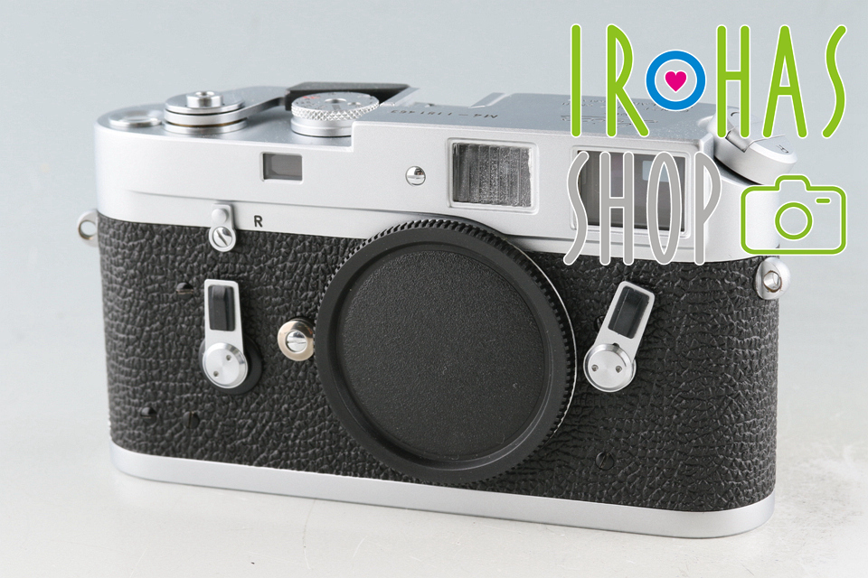 ライカ Leica Leitz M4 35mm Rangefinder Film Camera #52312T