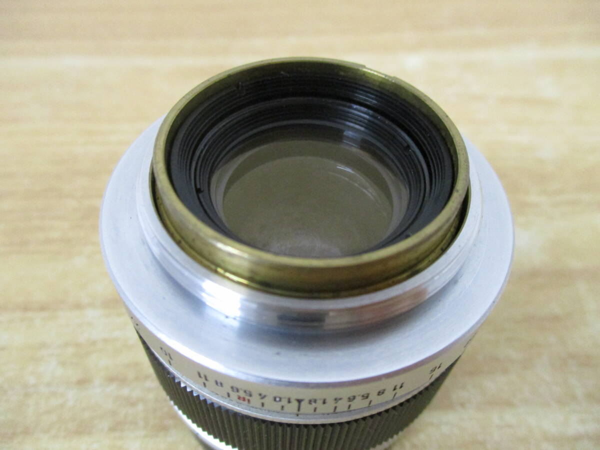 e10-4（CANON 50mm f:1.8）カメラ レンズ キャノン LENS Camera 動作未確認 ジャンク 現状品_画像8