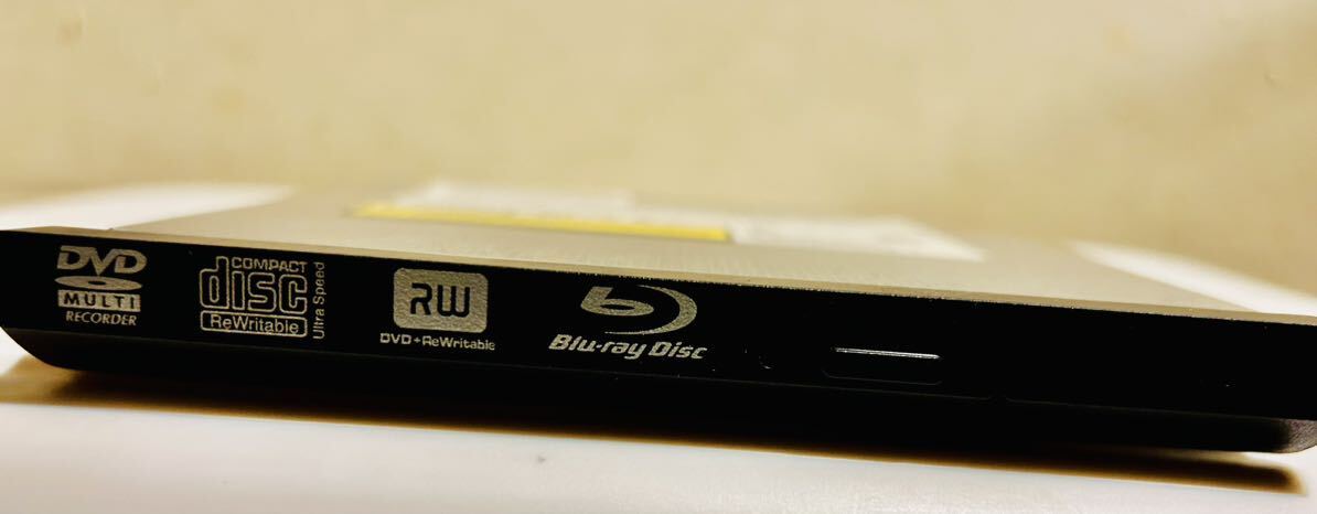 Blu-ray 内蔵ドライブ Model:UJ240 DVDドライブ Panasonic _画像1