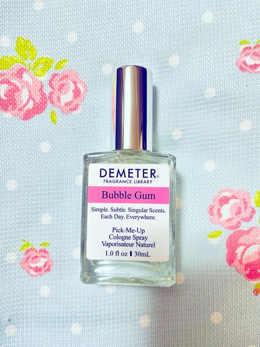 DEMETER Bubble Gum ディメーター バブルガム 香水  オーデコロン 30ml 大阪限定品