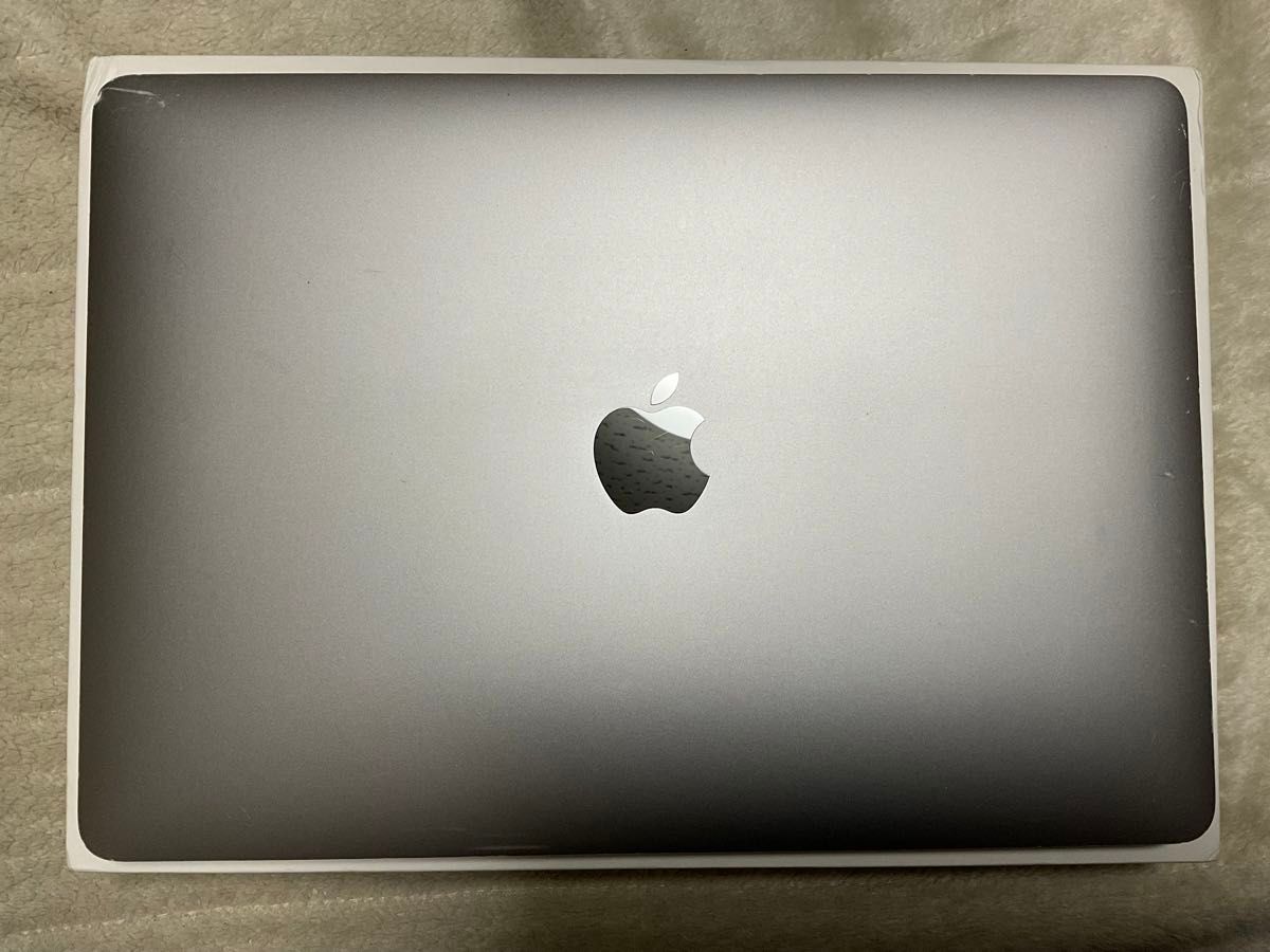 MacBook Air M1 メモリ8GB ストレージ 256GB スペースグレイ