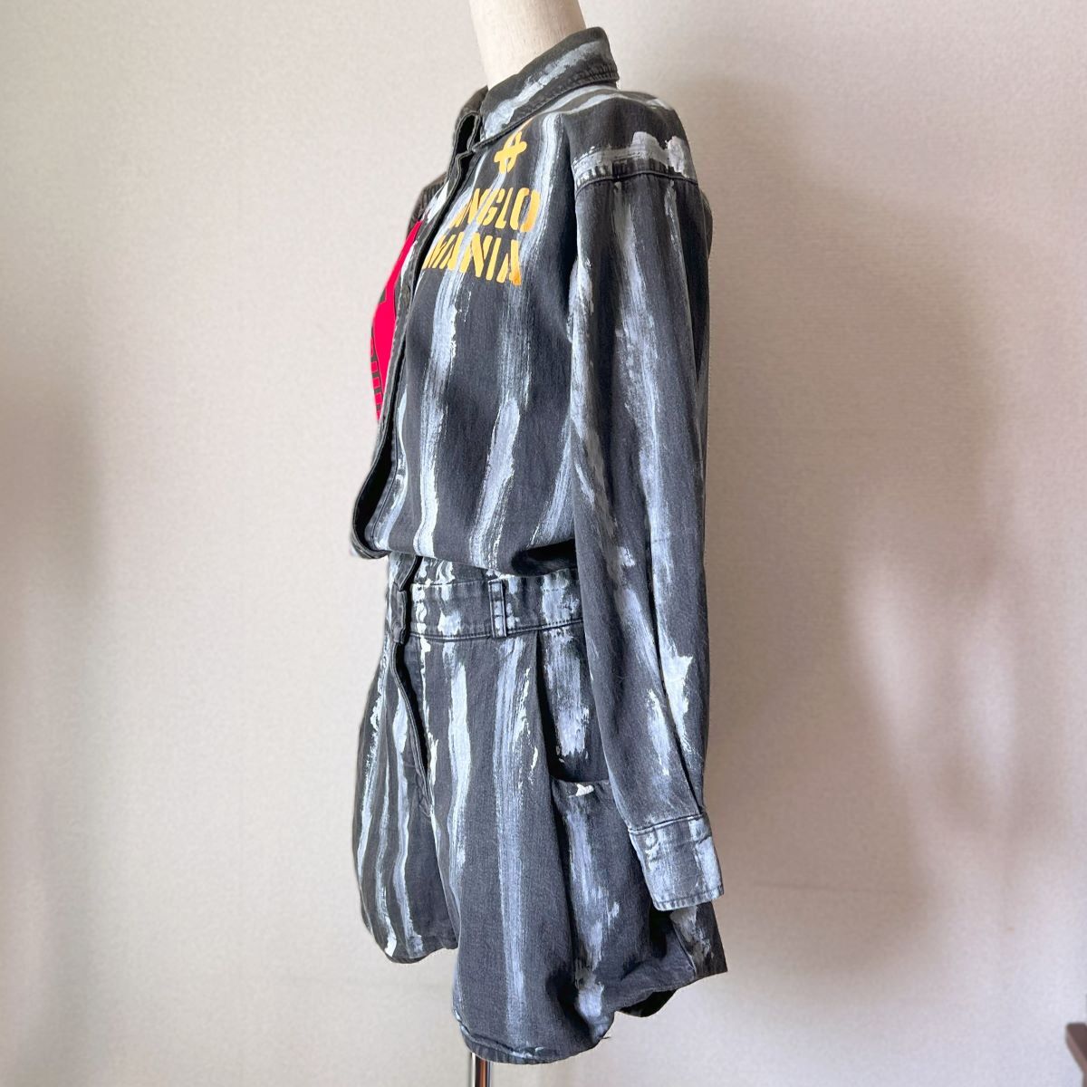 ANGLOMANIA Vivienne Westwood アナーキー オールインワン ANGLOMANIA Vivienne Westwood アナーキー オールインワン