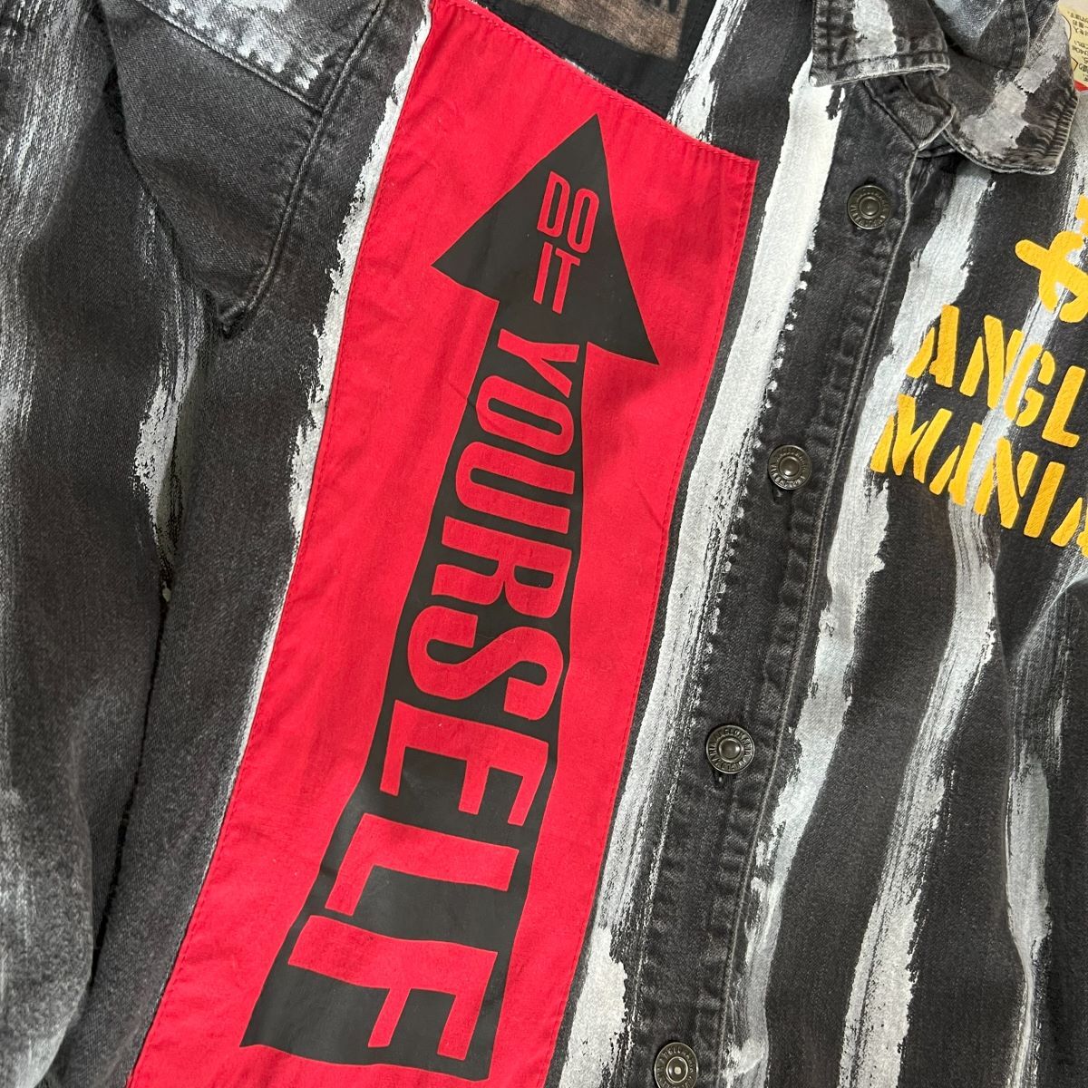 ANGLOMANIA Vivienne Westwood アナーキー オールインワン ANGLOMANIA Vivienne Westwood アナーキー オールインワン
