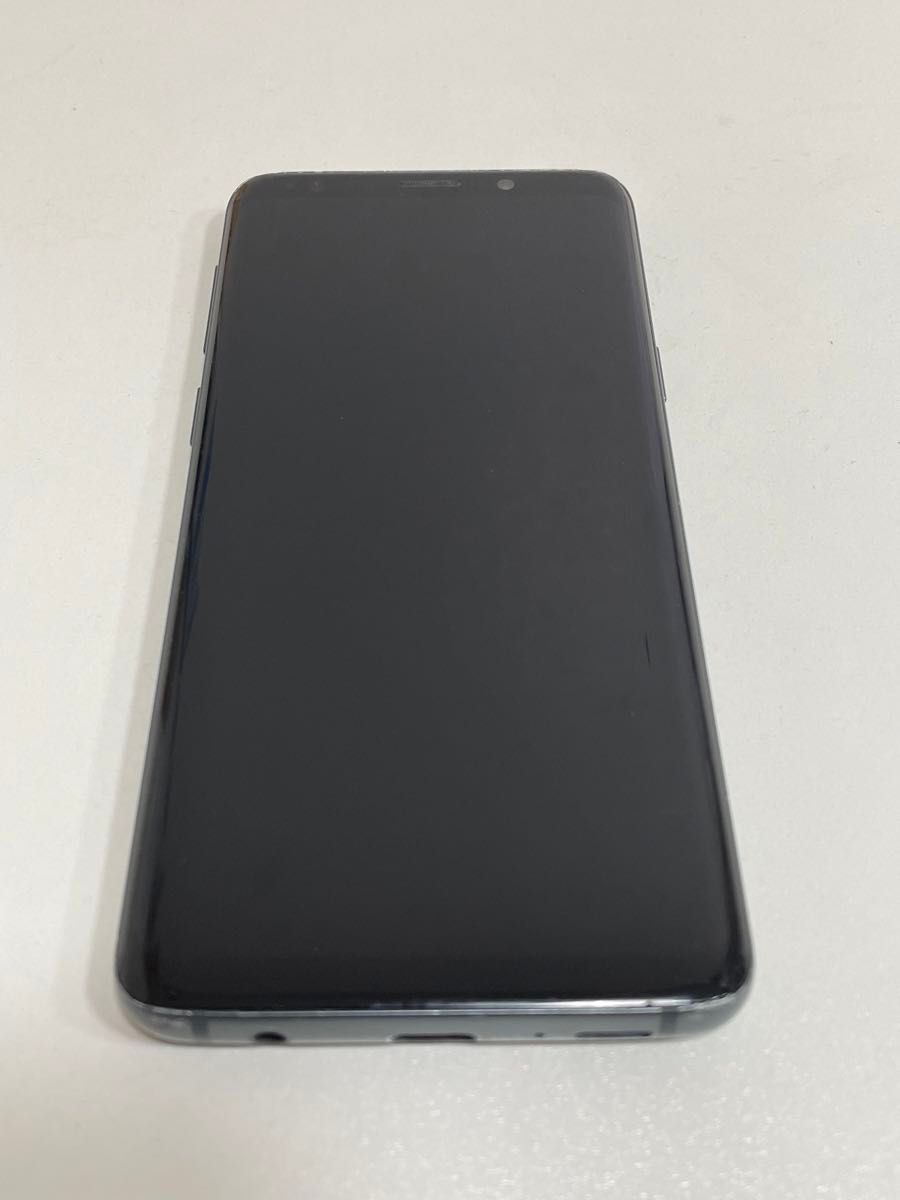 Galaxy S9 ドコモ SAMSUNG SIMロック解除済 