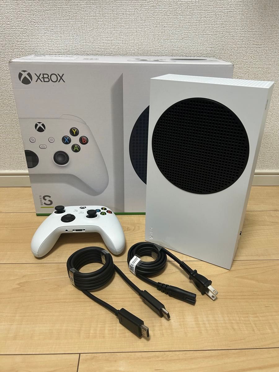 中古　Xbox series s 動作確認済