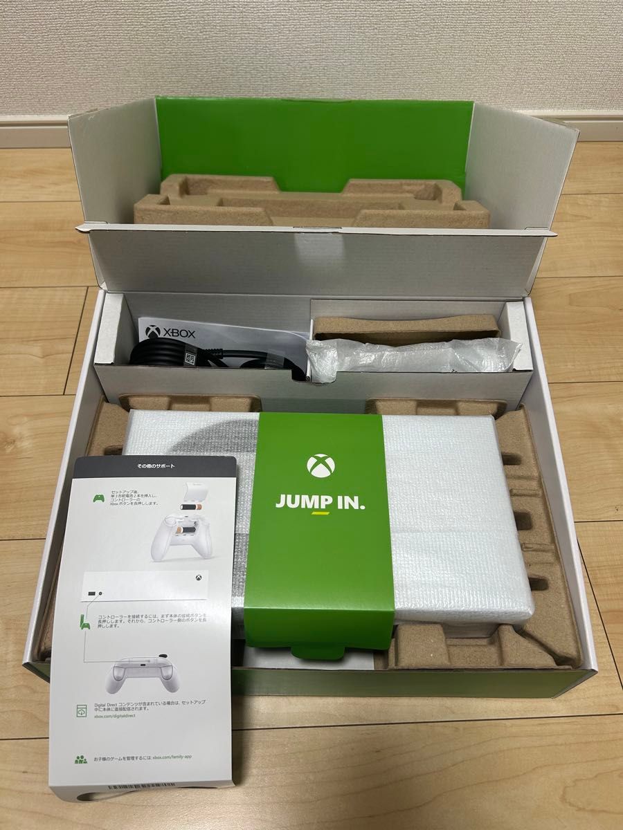 中古　Xbox series s 動作確認済