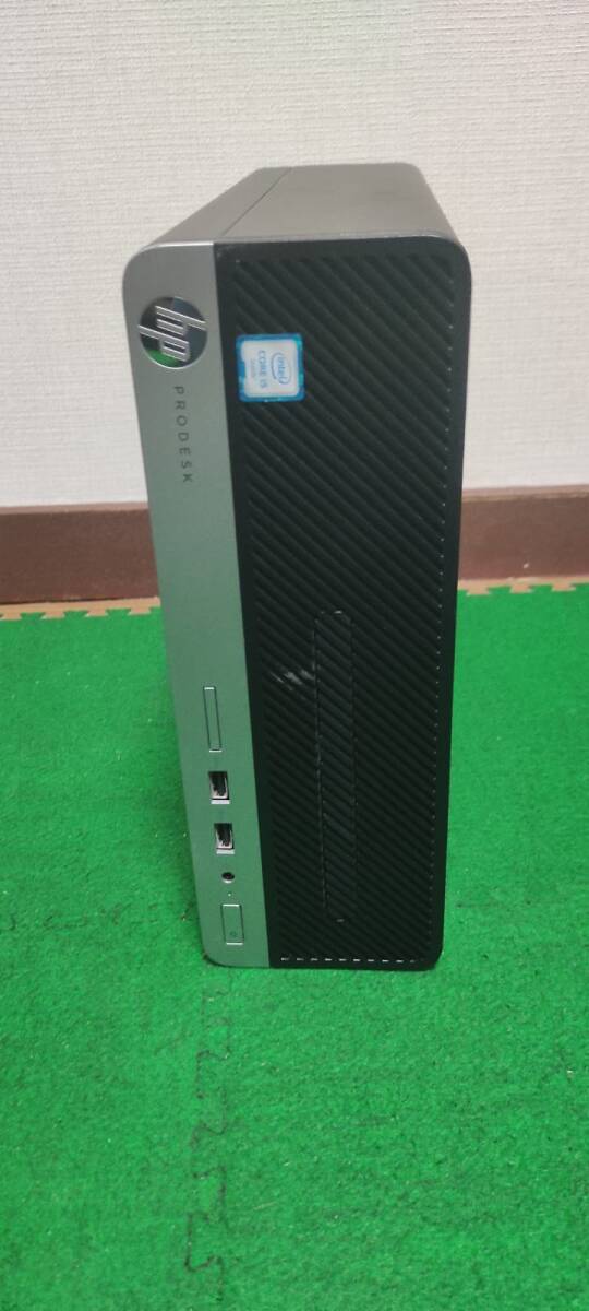 HP ProDesk 400G6 Core i5 Intel 9th generation9500 3.00GHz to 4.40GHz Windows 10 included / Win 116 core super + HDD memory 16GB の画像2