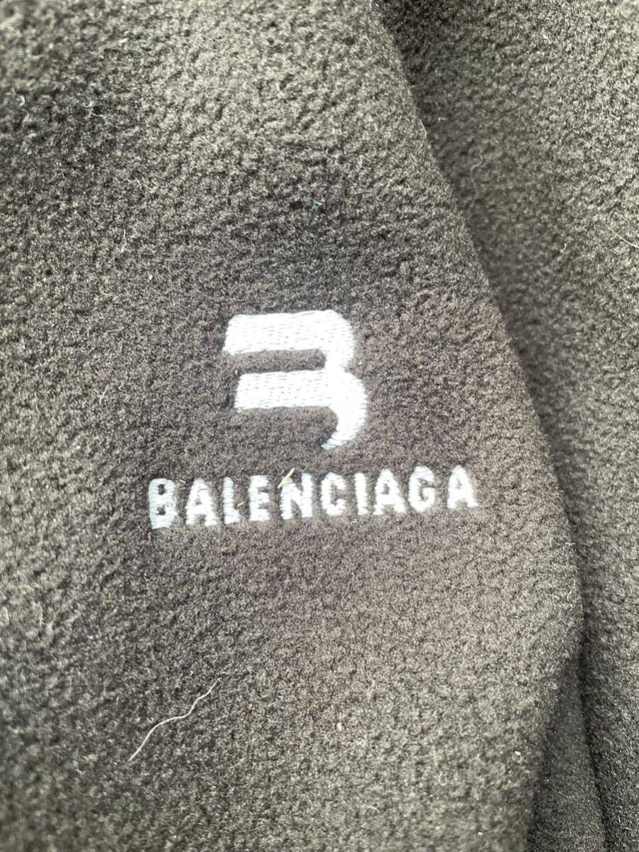 BALENCIAGA フリースの画像2