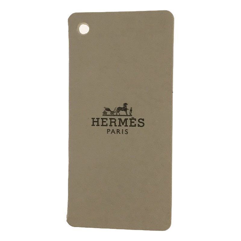 【新品】 HERMES / エルメス | Couvertures Nouvelles silk 100％ / ツイリー スカーフ | カーキ系_画像7