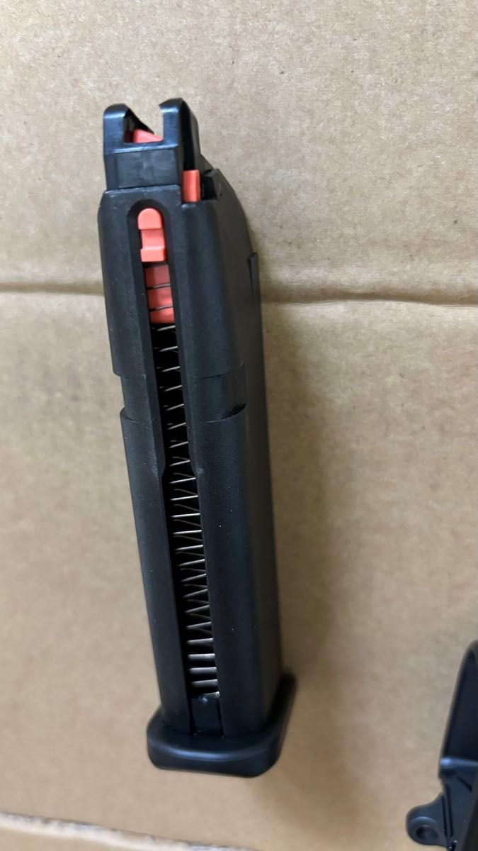 中古)東京マルイ グロック17 Gen5 MOS スペアマガジン付 動作 中古)東京マルイ グロック17 Gen5 MOS スペアマガジン付 動作