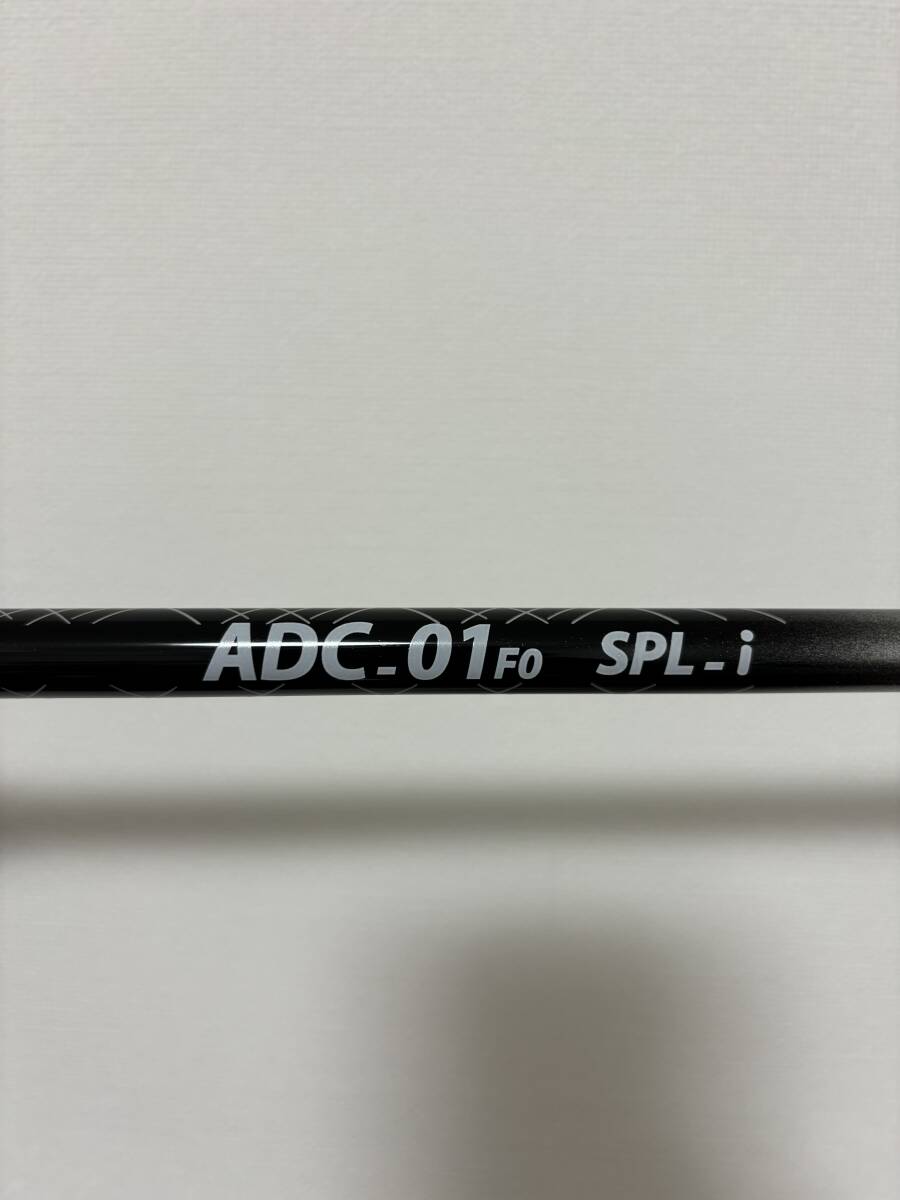 【美品】チップゴルフ 三浦技研TC-101 8-PW 短尺35インチワンレングス（ADC-01F0）_画像8