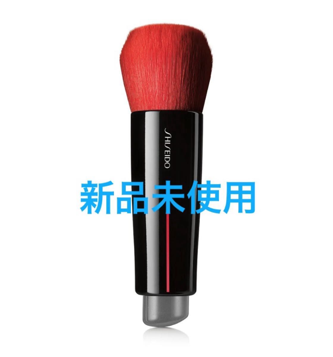 【新品未使用】資生堂SHISEIDO ブラシ DAIYA FUDE フェイス デュオ