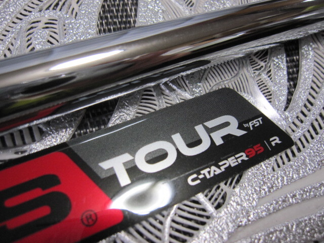 新品■税込■ FST ≪ KBS TOUR C-TAPER 95 R ≫#4 40インチ_画像2