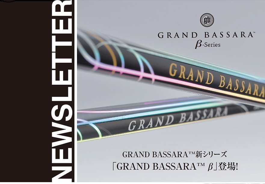 新品■税込■超軽量■三菱ケミカル ≪ GRAND BASSARA GB β29 ≫ (S) グランドバサラ ベータの画像4