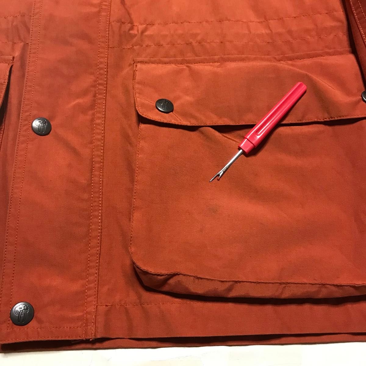 逸品 wolrus ウォーラス マウンテンパーカ ヴィンテージ 60/40 逸品 wolrus ウォーラス マウンテンパーカ ヴィンテージ 60/40