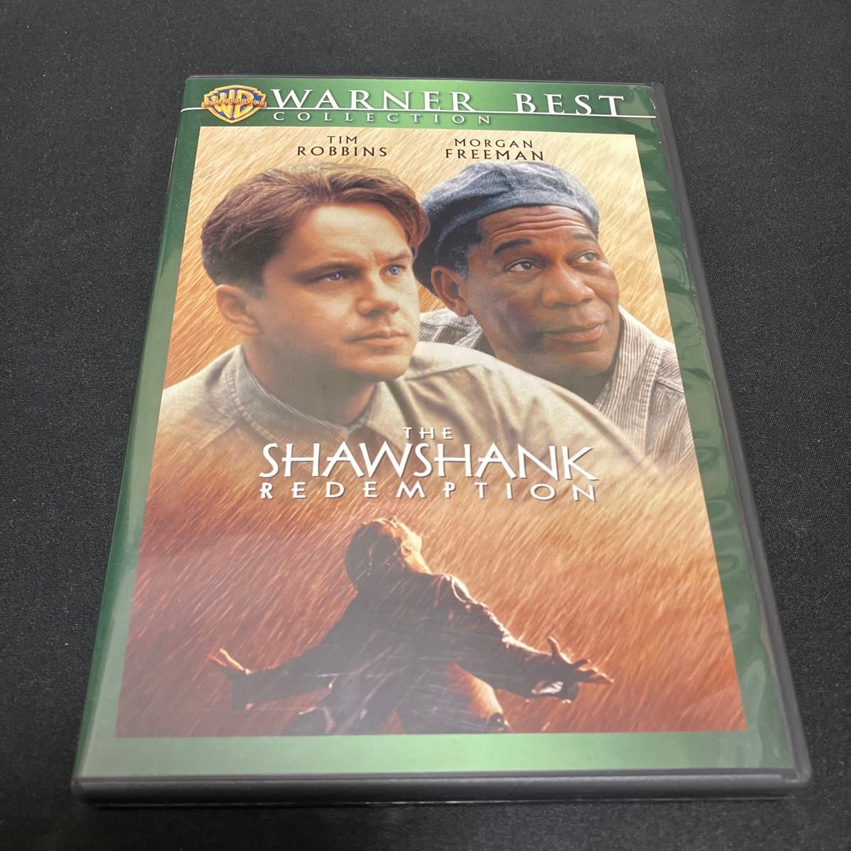 The Shawshank Redemption ショーシャンクの空に DVD