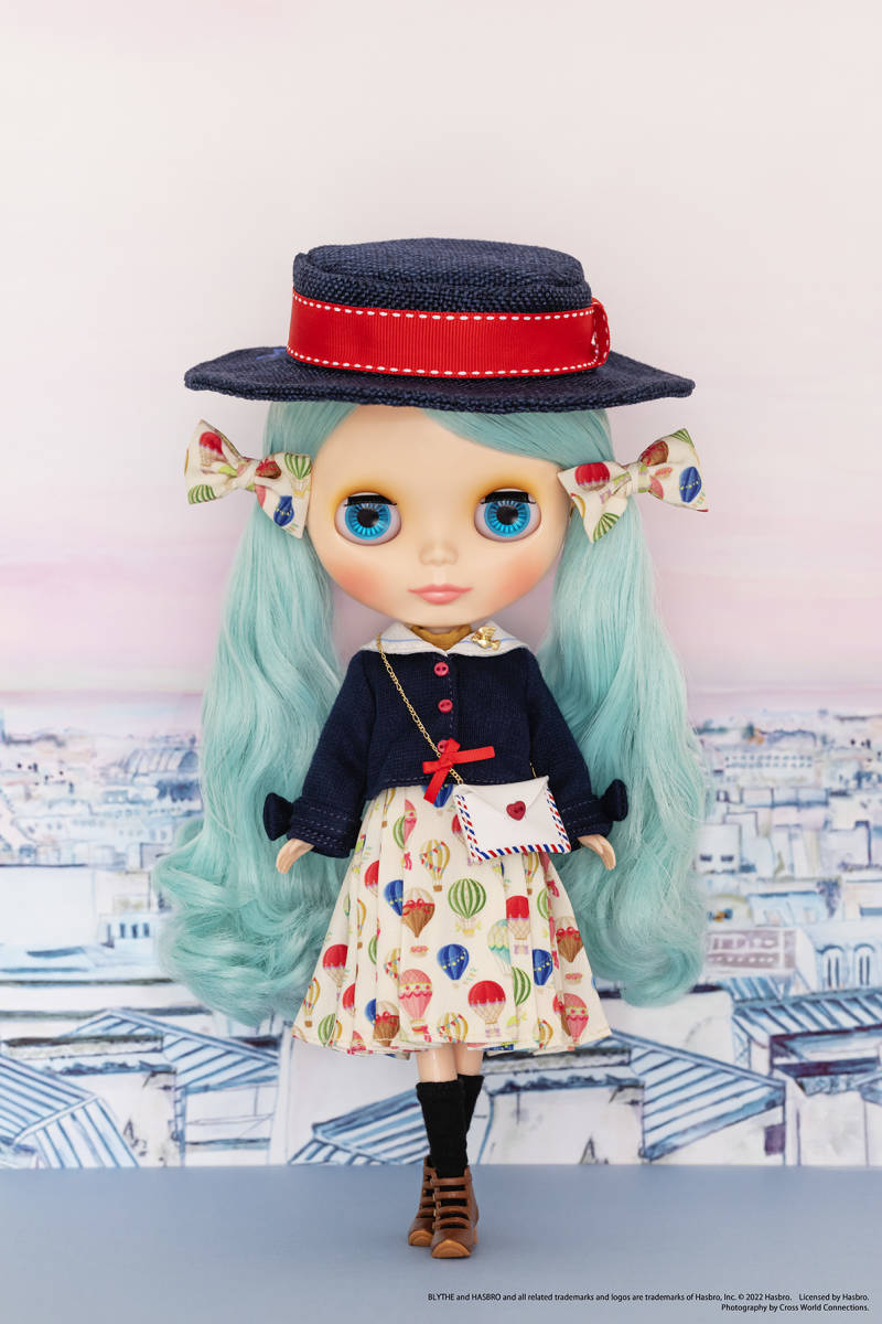 送料無料　輸送箱未開封　ネオブライス　フロートアウェイドリーム 　新品　Blythe　ブライス_画像1