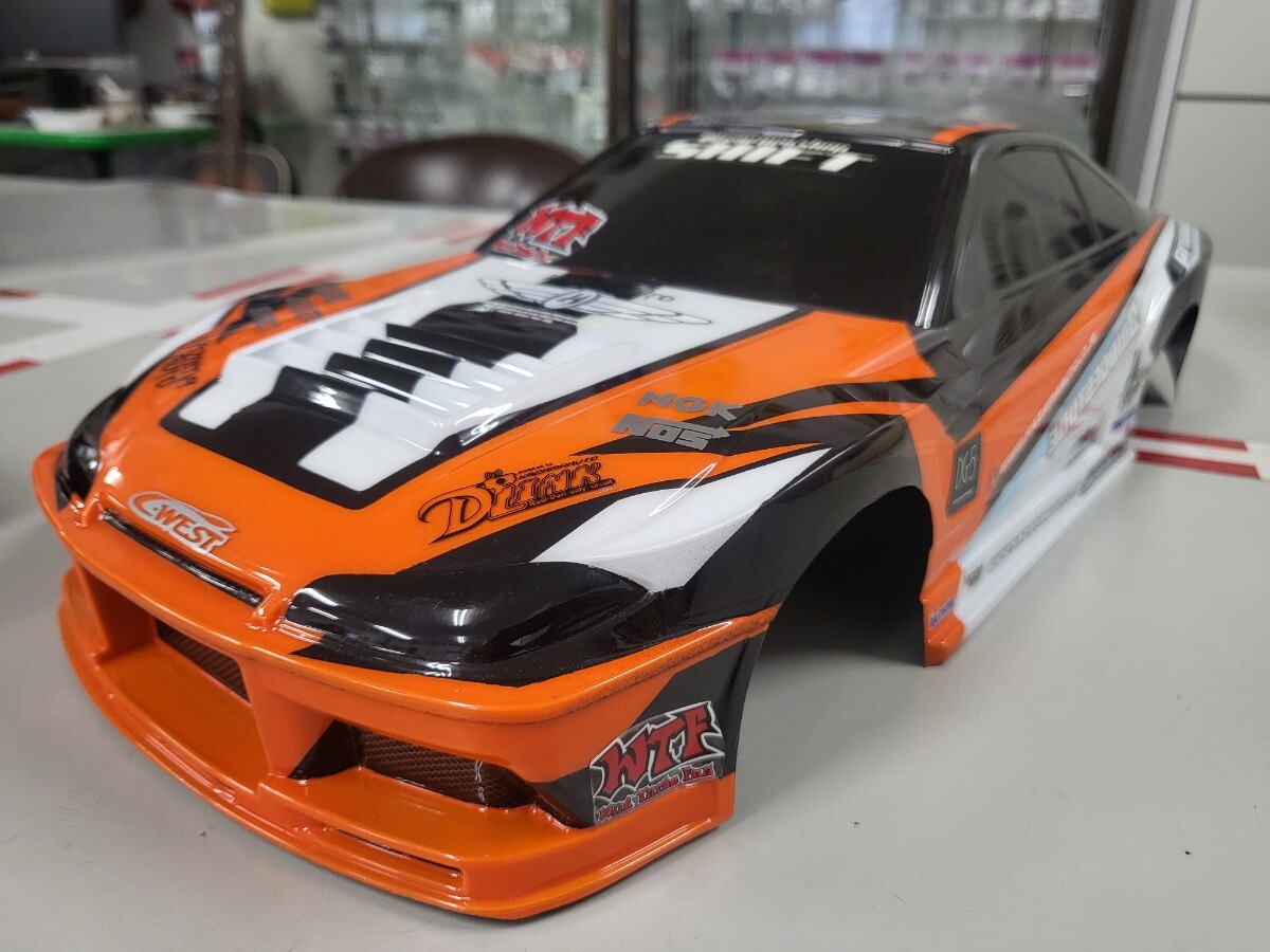 Yahoo!オークション - S15 シルビア カザマオート promode Yahoo!オークション - S15 シルビア カザマオート promode