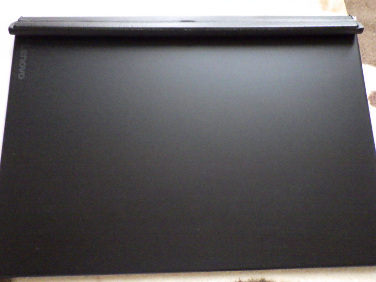 ☆良品　ThinkPad X1 Tablet Gen2 2-in-1 USキーボード☆ _画像3
