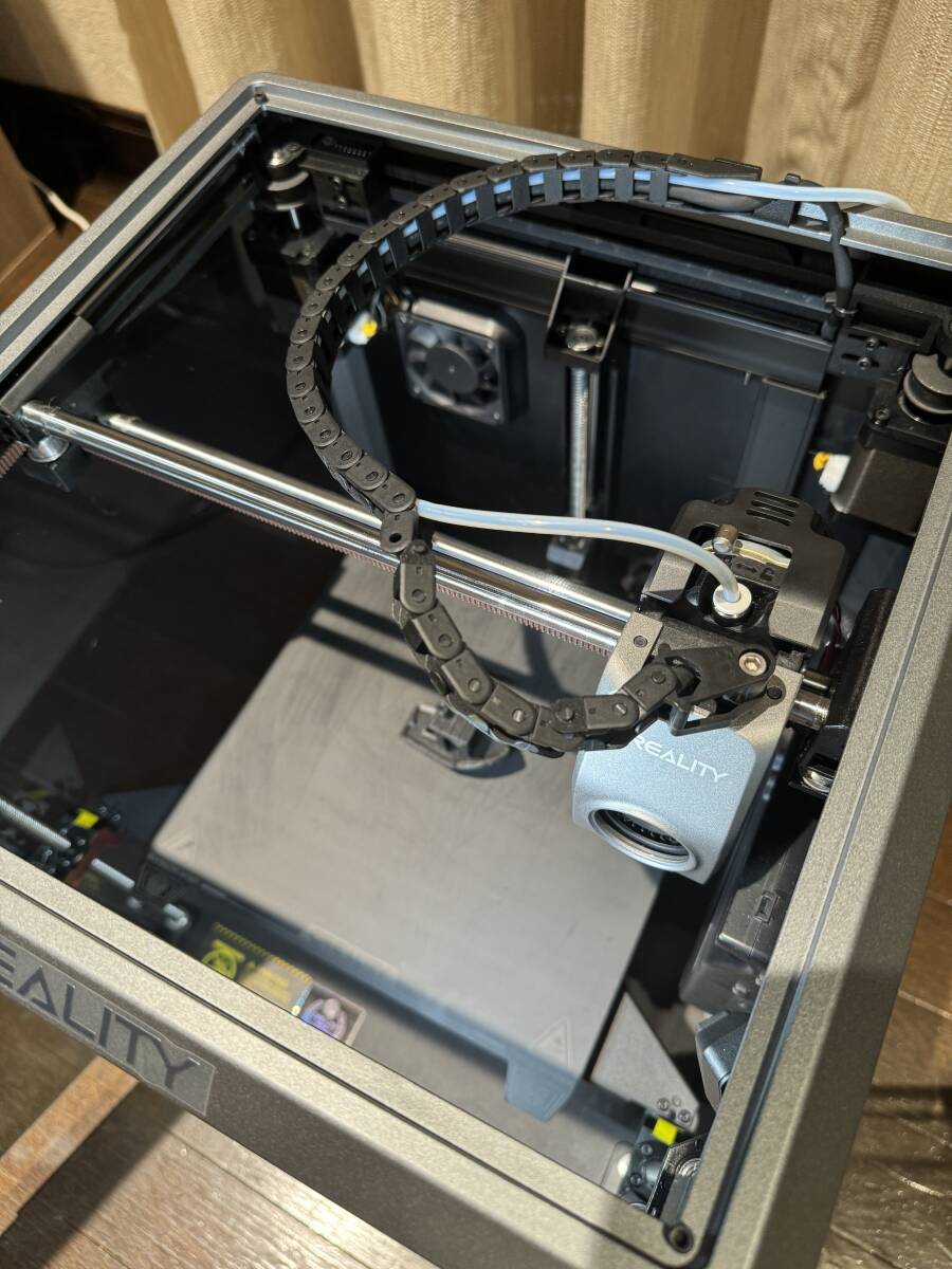 Creality K1 FDM 3Dプリンターの画像4