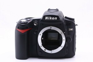 Nikon ニコン　D90　ボディ　デジタル一眼レフカメラ　レンズ SIGMA DC 18-200mm 1:3.5-6.3セット