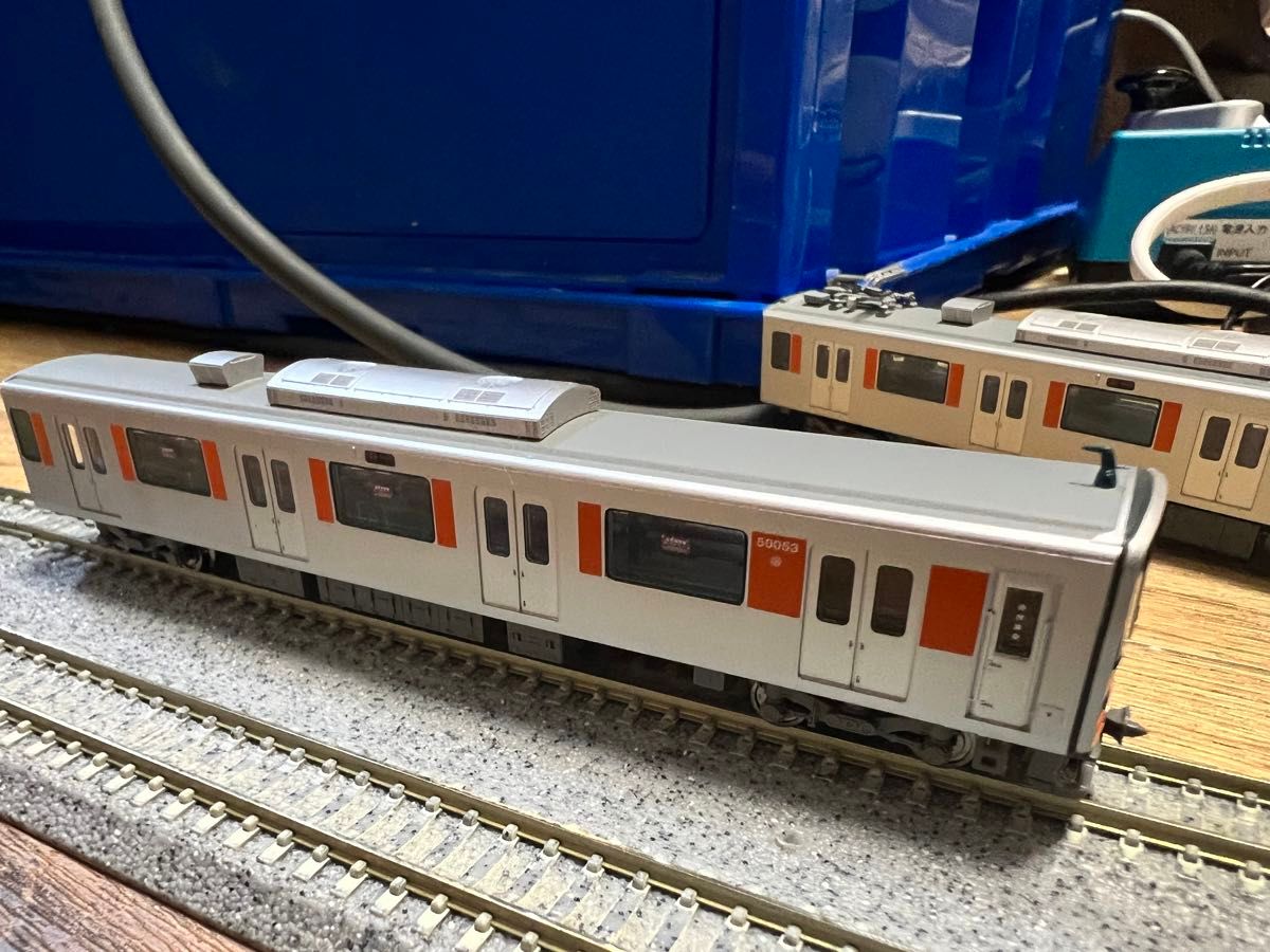 東武50050型・3次車 基本&増結セット | マイクロエース A8872 東武50050型・3次車 基本&増結セット | マイクロエース A8872