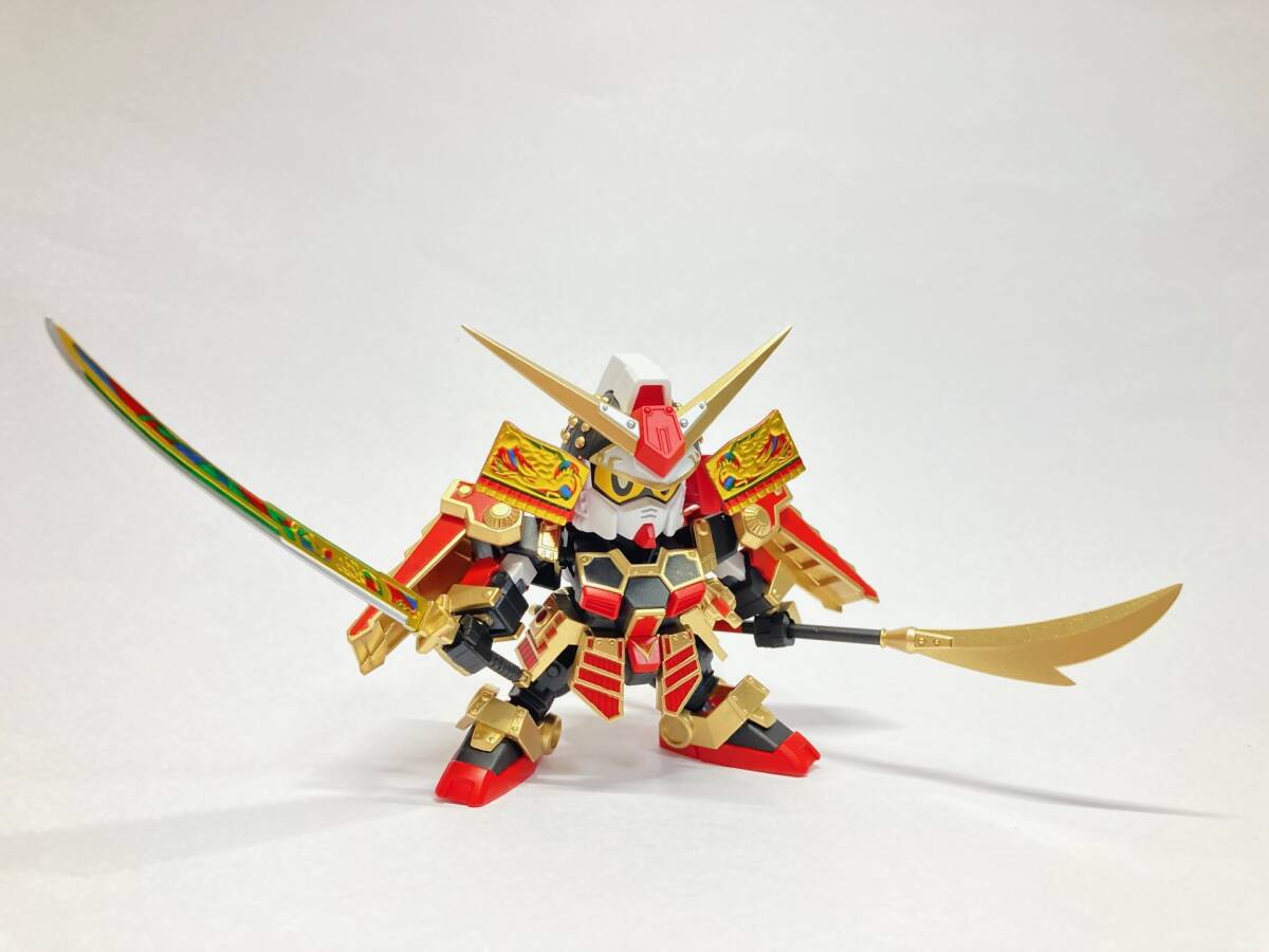 【SEAL限定商品】 1円〜 BB戦士 78代目武者 武者ガンダム 武者頑駄無 レジェンドBB その他