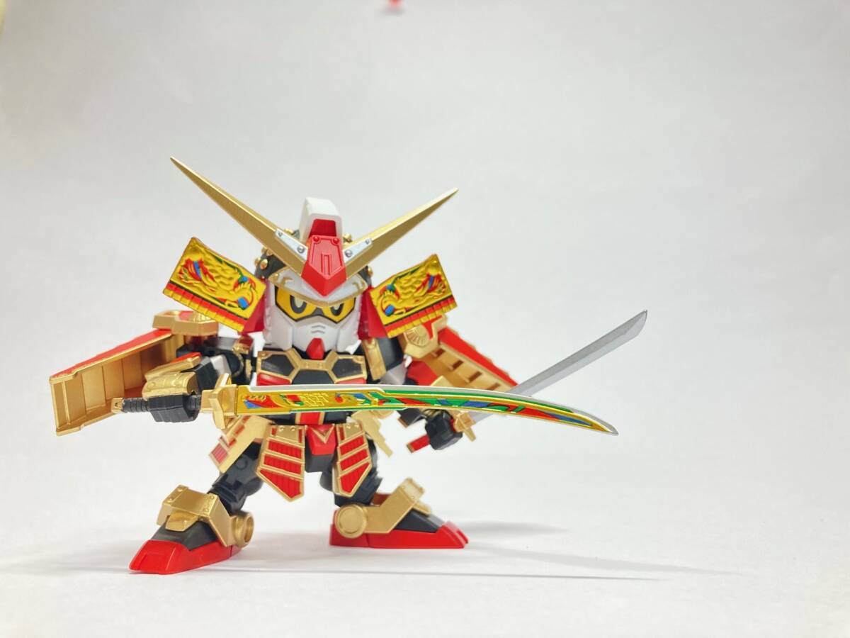 1円〜 BB戦士 レジェンドBB 武者頑駄無 武者ガンダム 78代目武者 1円〜 BB戦士 レジェンドBB 武者頑駄無 武者ガンダム 78代目武者