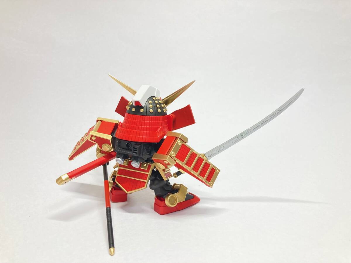 1円〜 BB戦士 レジェンドBB 武者頑駄無 武者ガンダム 78代目武者 1円〜 BB戦士 レジェンドBB 武者頑駄無 武者ガンダム 78代目武者