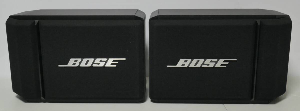  BOSE ボーズ 2WAYスピーカーシステム MODEL 214 連番ペアの画像1