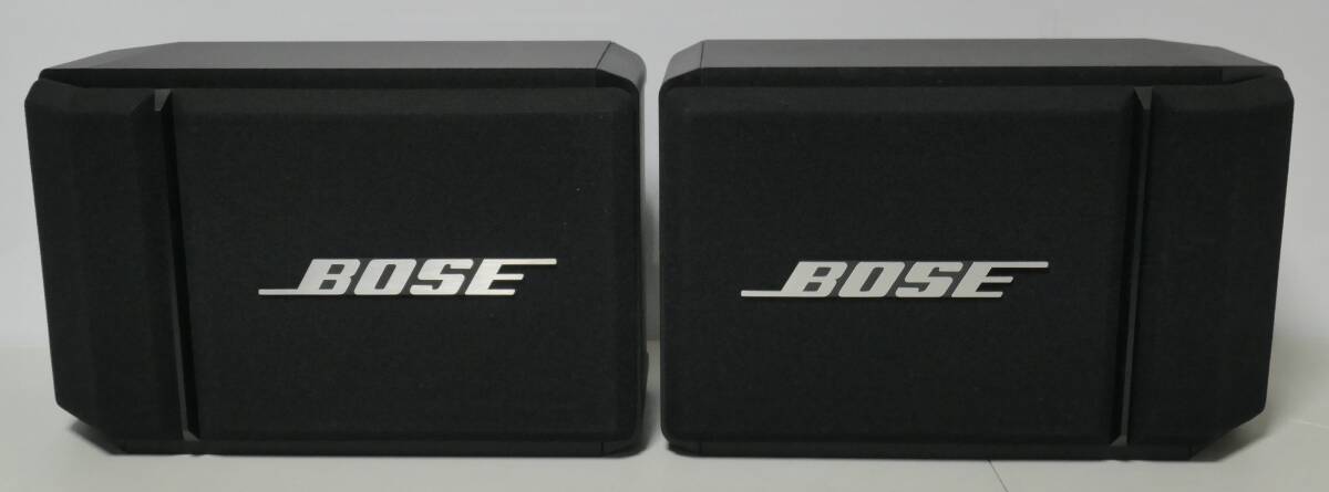  BOSE ボーズ 2WAYスピーカーシステム MODEL 214 連番ペア_画像1