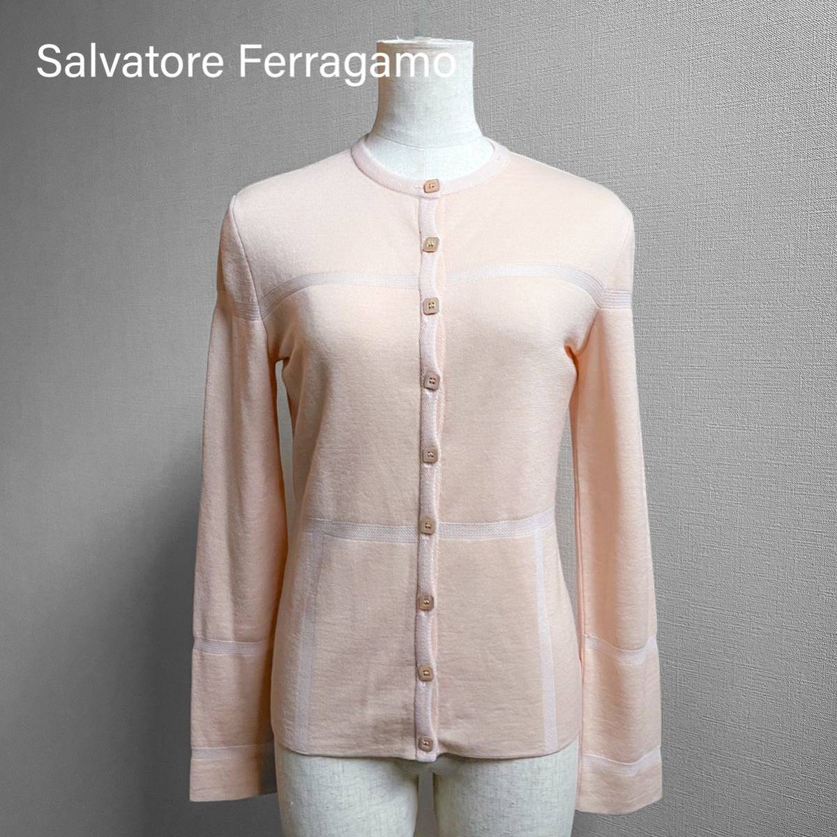 人気のファッションブランド！ SALVATORE FERRAGAM/サルヴァドーレ