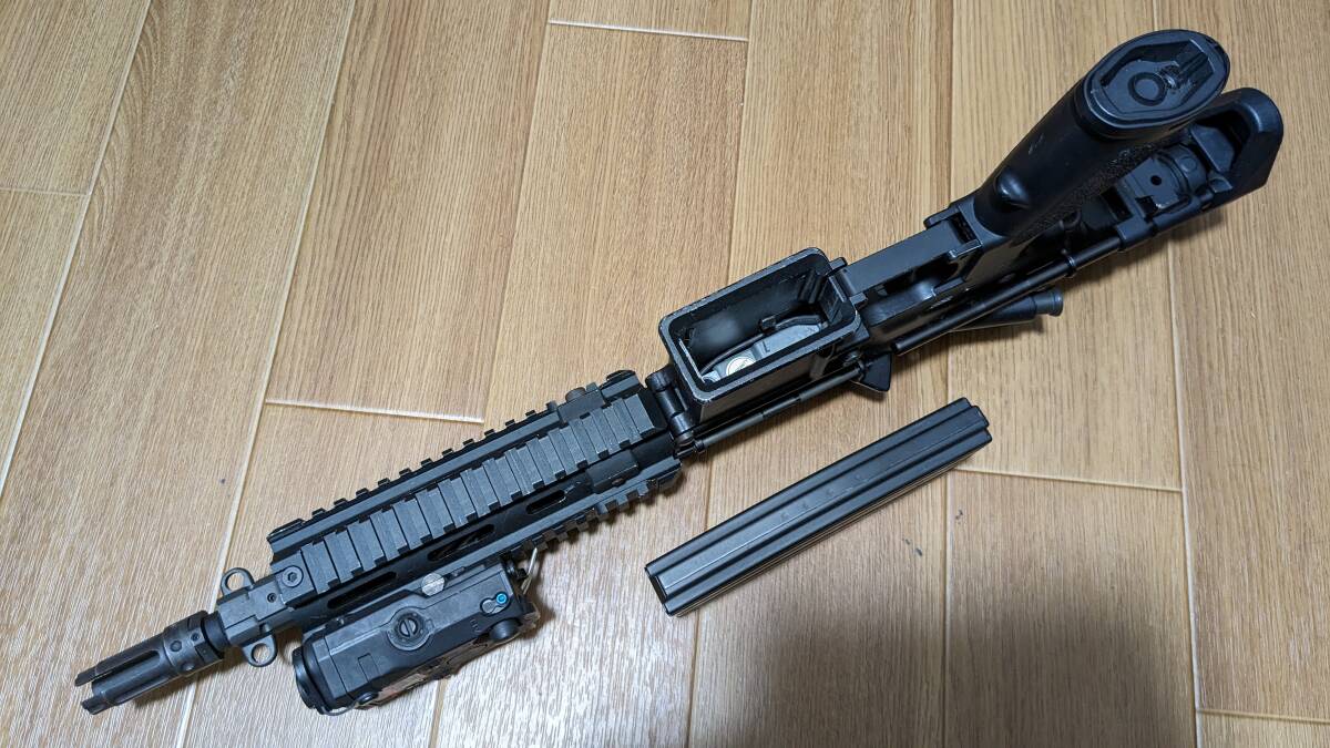 VFC HK416C 電動ガン 【中古動作品】_画像5